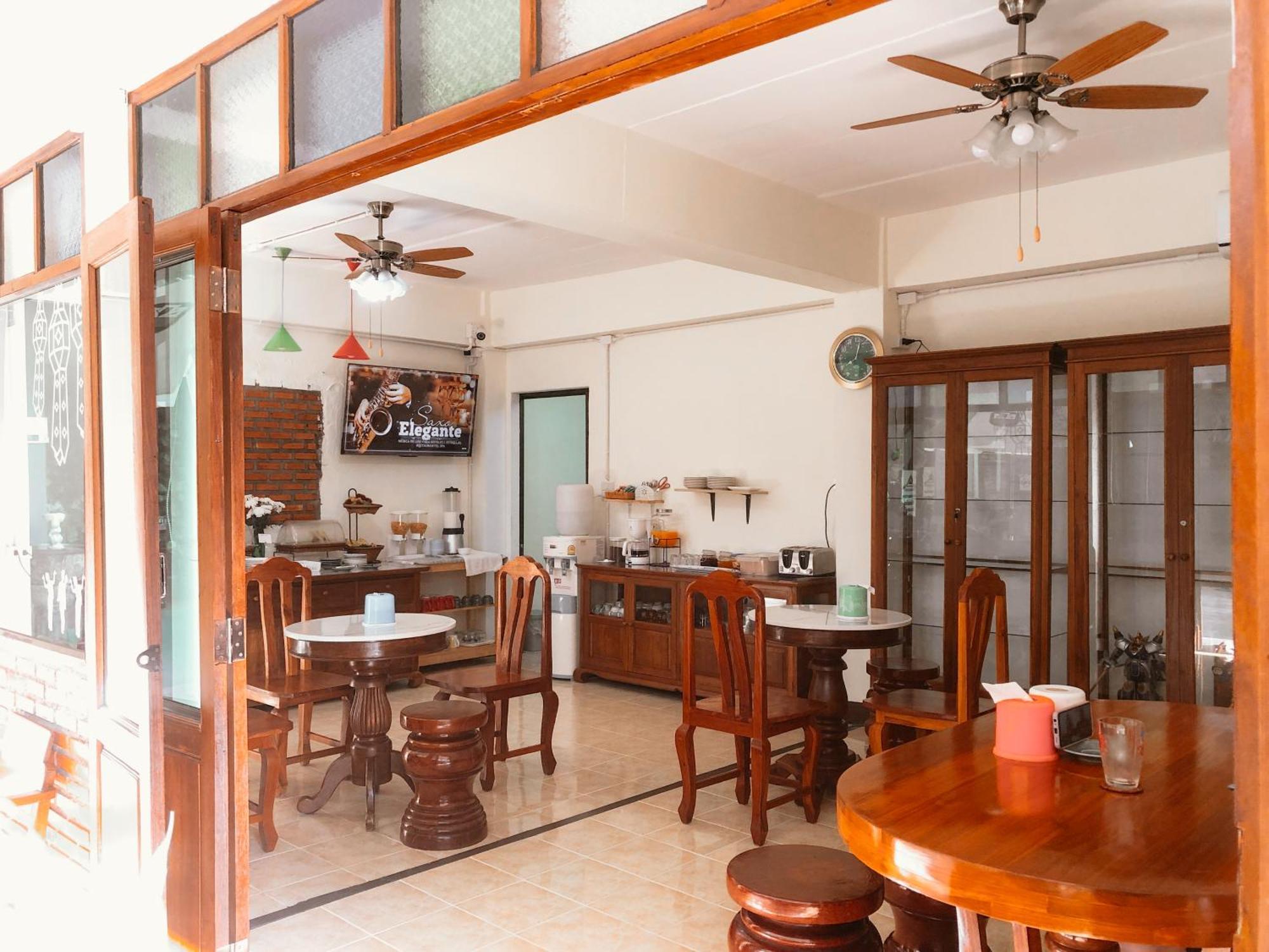 Dphouse Center Of Old Chiang Mai — Foto 2